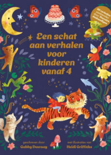 Boek Een schat aan verhalen voor kinderen vanaf 4 jaar