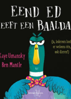 Boek Eend Ed heeft een baaldag