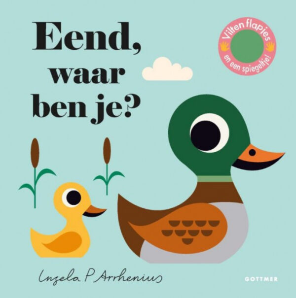 Boek Eend