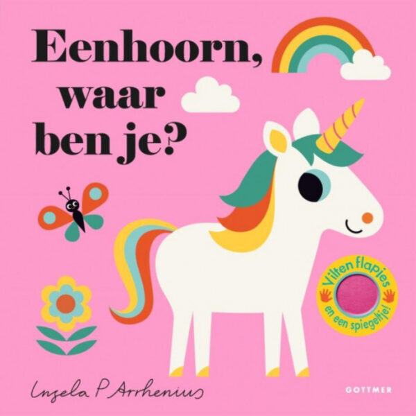 Boek Eenhoorn