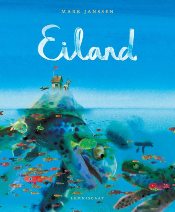 Boek Eiland