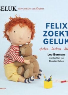 Boek Felix zoekt Geluk