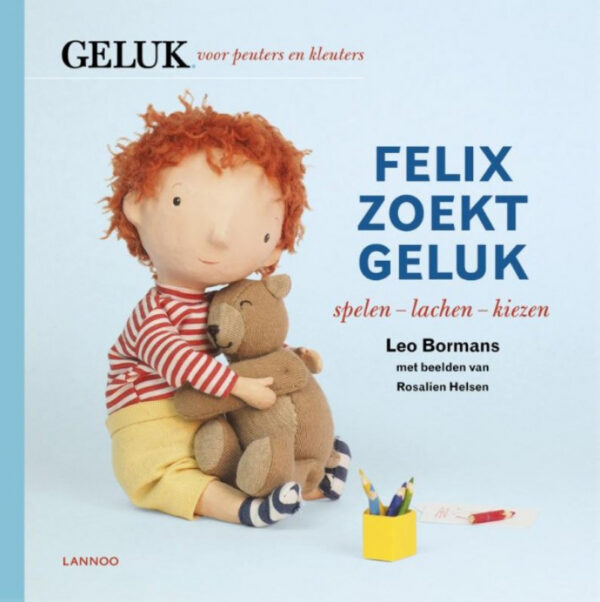 Boek Felix zoekt Geluk