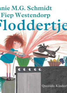 Boek Floddertje