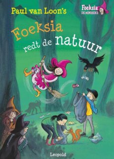 Boek Foeksia redt de natuur