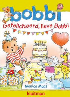 Boek Gefeliciteerd