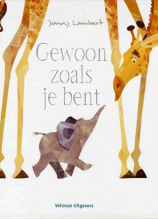 Boek Gewoon zoals je bent