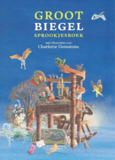 Boek Groot Biegel sprookjesboek