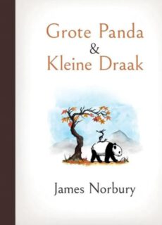 Boek Grote Panda en Kleine Draak