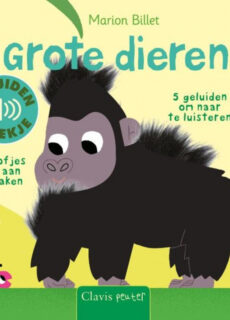 Boek Grote dieren