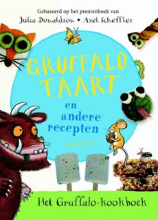 Boek Gruffalotaart en andere recepten