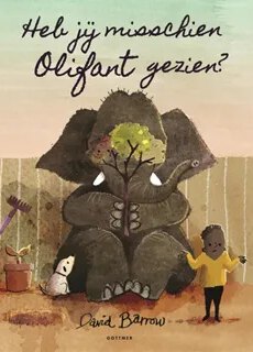 Boek Heb jij misschien Olifant gezien