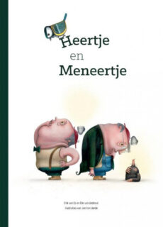 Boek Heertje en Meneertje