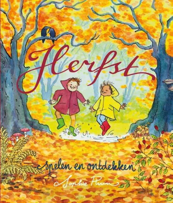 Boek Herfst