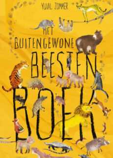 Boek Het Buitengewone Beesten Boek