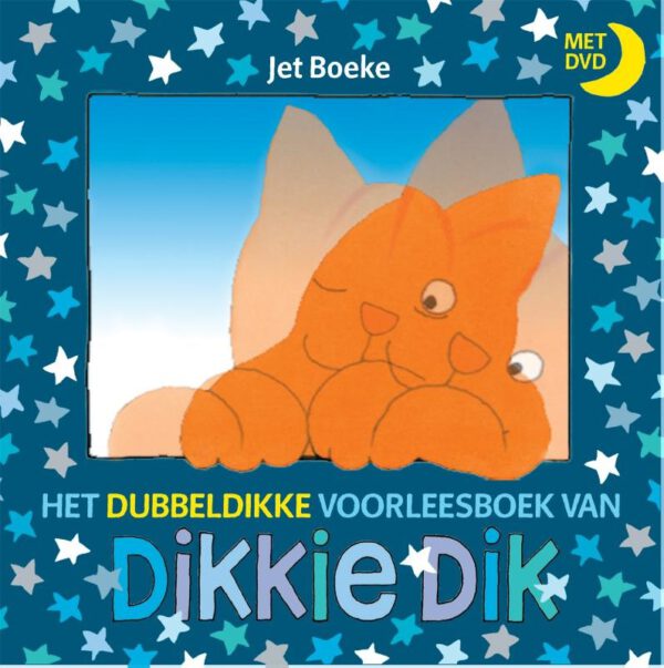 Boek Het Dubbeldik Voorleesboek van Dikkie Dik