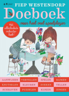 Boek Het Fiep Westendorp doeboek