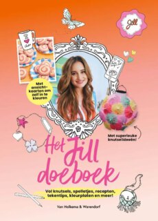 Boek Het Jill doeboek