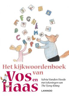 Boek Het Kijkwoordenboek van Vos en Haas