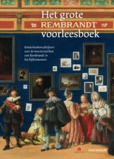 Boek Het Rembrandt Voorleesboek