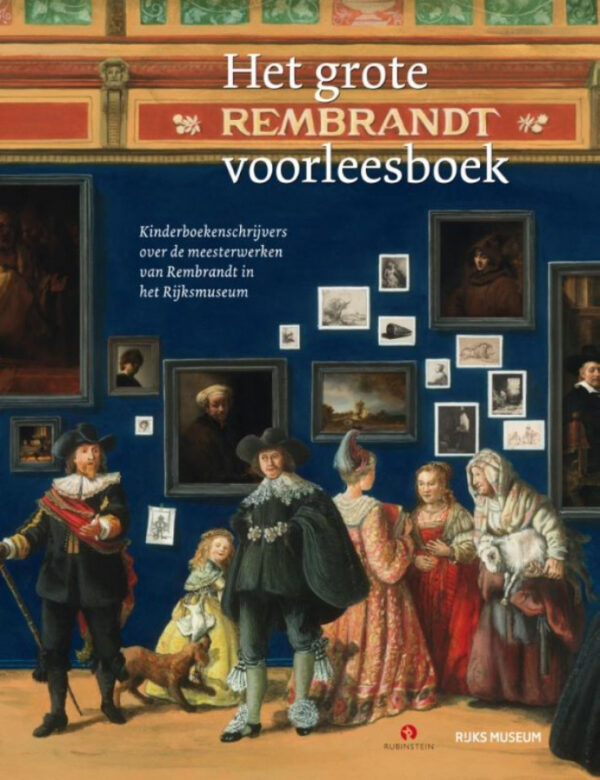 Boek Het Rembrandt Voorleesboek