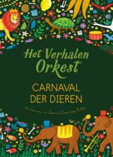 Boek Het Verhalenorkest: Carnaval der Dieren