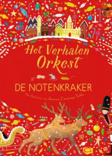 Boek Het Verhalenorkest: De Notenkraker