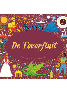 Boek Het Verhalenorkest: De Toverfluit