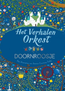 Boek Het Verhalenorkest: Doornroosje