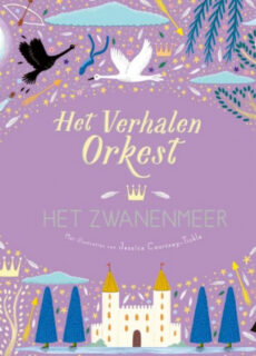 Boek Het Verhalenorkest: Het Zwanenmeer