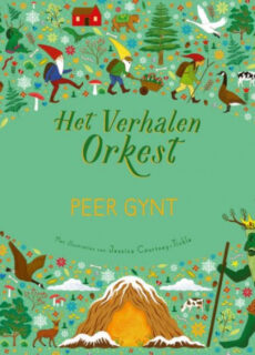 Boek Het Verhalenorkest: Peer Gynt