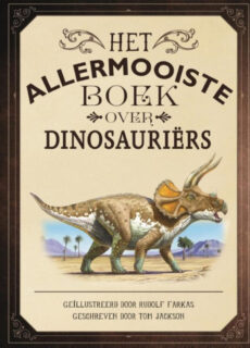 Boek Het allermooiste boek over dinosauriërs