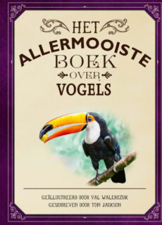 Boek Het allermooiste boek over vogels