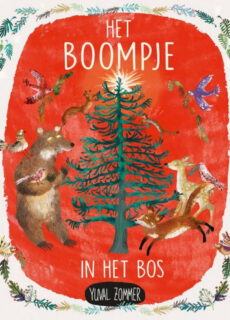 Boek Het boompje in het bos