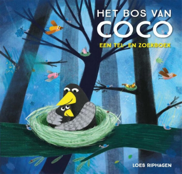 Boek Het bos van Coco