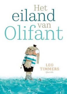 Boek Het eiland van olifant