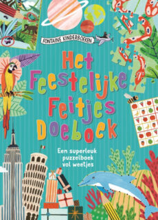 Boek Het feestelijke feitjes doeboek