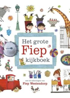 Boek Het grote Fiep kijkboek (Karton)