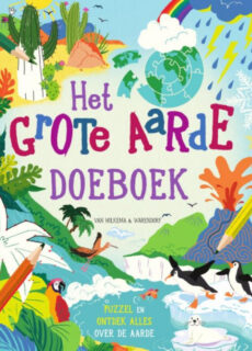 Boek Het grote aarde doeboek