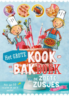 Boek Het grote kook- en bakboek van de Zoete Zusjes