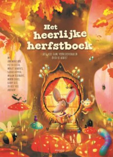 Boek Het heerlijke herfstboek