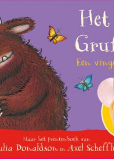 Boek Het is de Gruffalo!