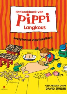 Boek Het kookboek van Pippi Langkous