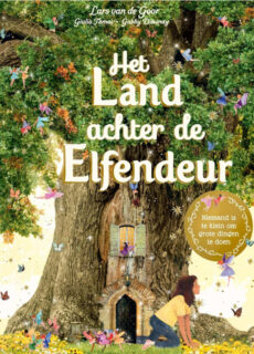 Boek Het land achter de Elfendeur