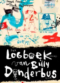 Boek Het logboek van Billy Donderbus