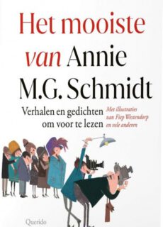 Boek Het mooiste van Annie M. G. Schmidt