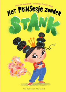 Boek Het prinsesje zonder stank