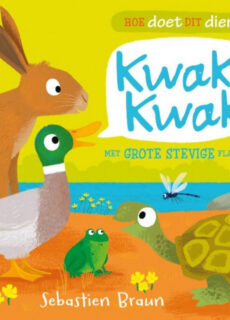 Boek Hoe doet dit dier? Kwak! Kwak!