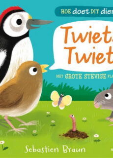 Boek Hoe doet dit dier? Twiet! Twiet!