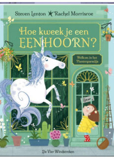 Boek Hoe kweek je een eenhoorn?